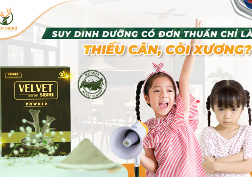 Suy dinh dưỡng ở trẻ em có những dạng nào và dấu hiệu ra sao?